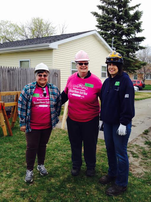 Habitat for Humanity 2015