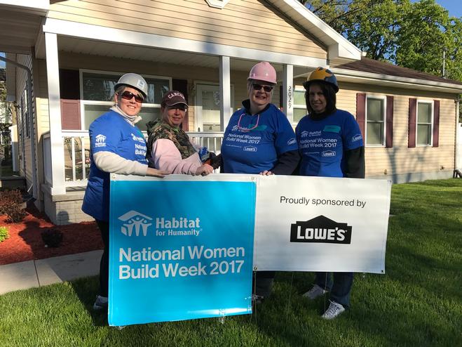 Habitat for Humanity 2017